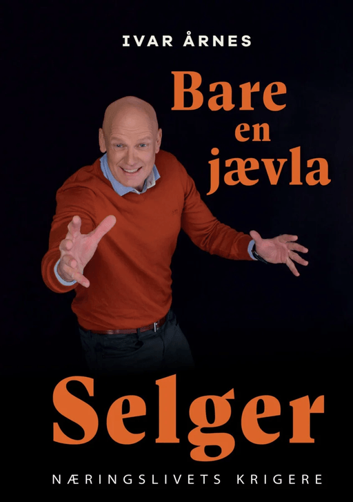 Bare en jævla selger av Ivar Årnes