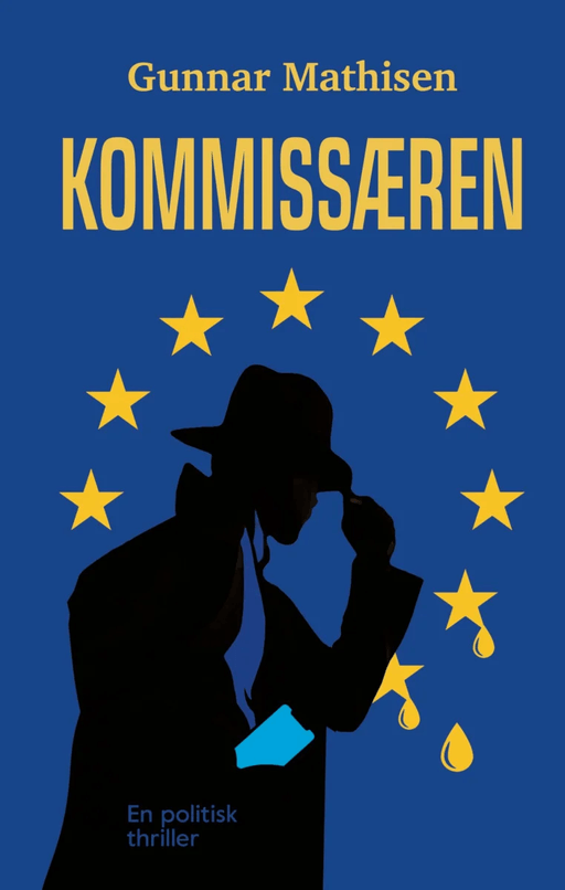 Kommisæren av Gunnar Mathisen
