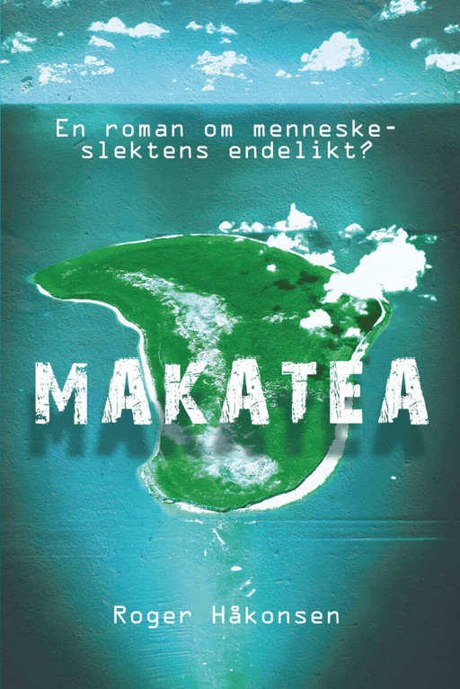 Makatea av Roger Håkonsen