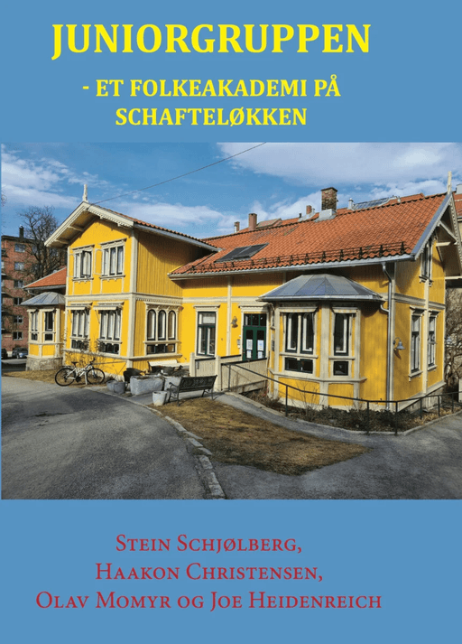 Juniorgruppen av Haakon Christensen, Joe Heidenreich, Olav Momyr, Stein Schjølberg