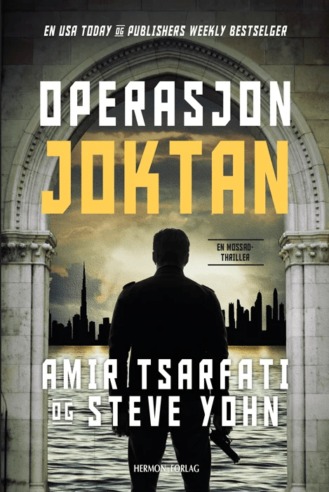 Operasjon Joktan av Amir Tsarfati, Steve Yohn