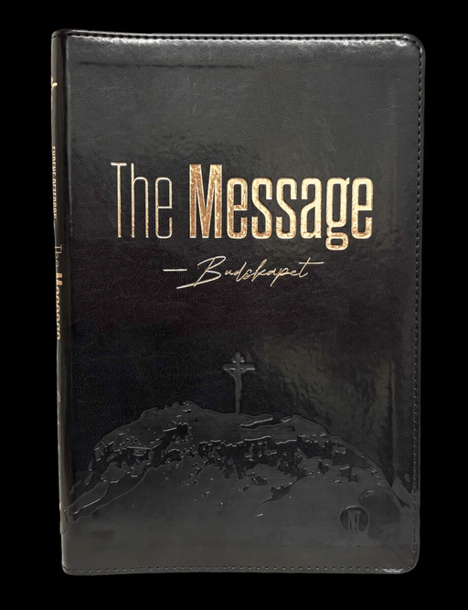 The message - budskapet av Eugene H. Peterson