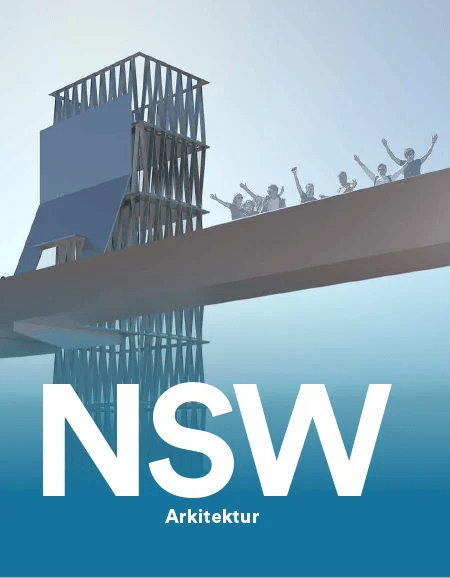 NSW Arkitektur av Ole Wiig