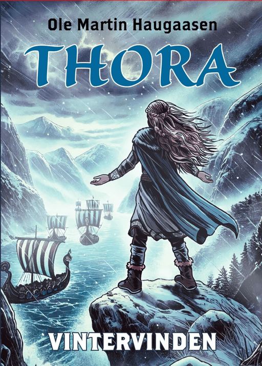 Thora av Ole Martin Haugaasen