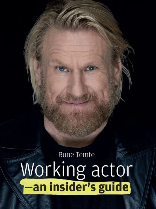 Working actor av Rune Temte