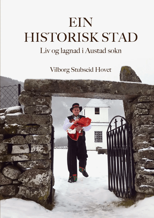 Ein historisk stad av Vilborg Stubseid Hovet