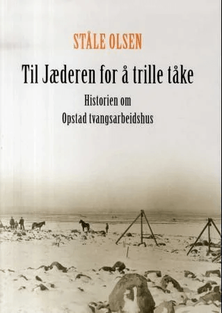 Til Jæderen for å trille tåke av Ståle Olsen