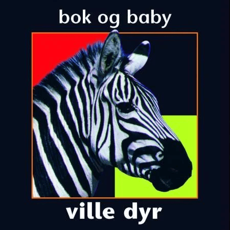 Ville dyr av Chez Picthall