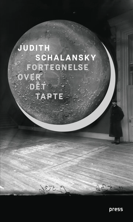 Fortegnelse over det tapte av Judith Schalansky