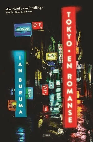 Tokyo av Ian Buruma