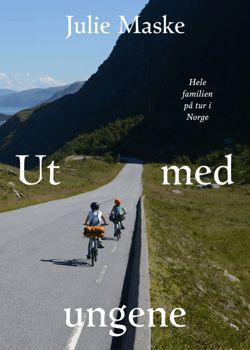 Ut med ungene av Julie Maske