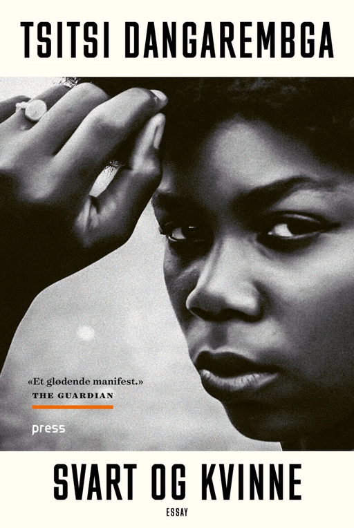 Svart og kvinne av Tsitsi Dangarembga