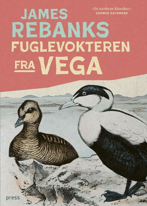 Fuglevokteren fra Vega av James Rebanks