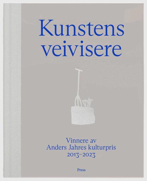 Kunstens veivisere av Svein Olav Hoff, Hugo Lauritz Jenssen, Helene Uri