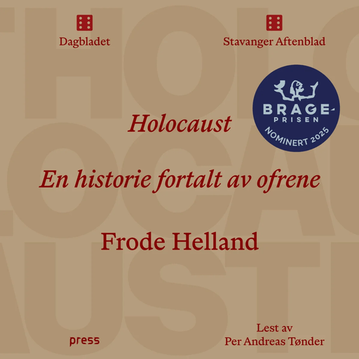 Holocaust av Frode Helland