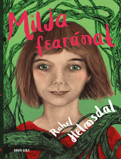 Miljø fearánat av Rakel Helmsdal