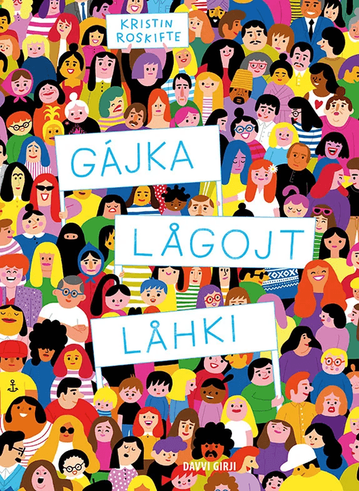 Gájka lågojt låhki av Kristin Roskifte