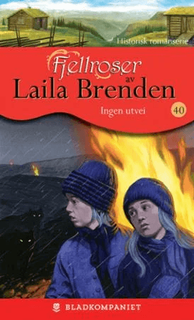 Ingen utvei av Laila Brenden