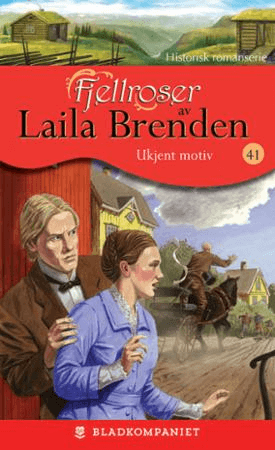 Ukjent motiv av Laila Brenden