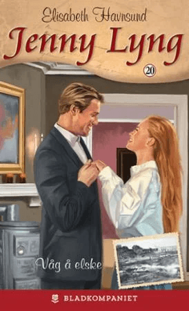 Våg å elske av Elisabeth Havnsund