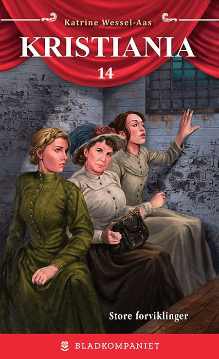 Store forviklinger av Katrine Wessel-Aas