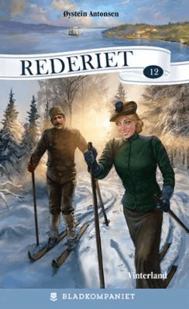 Vinterland av Øystein Antonsen