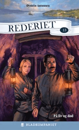 På liv og død av Øystein Antonsen