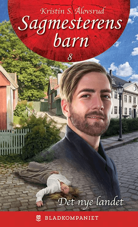 Det nye landet av Kristin S. Ålovsrud