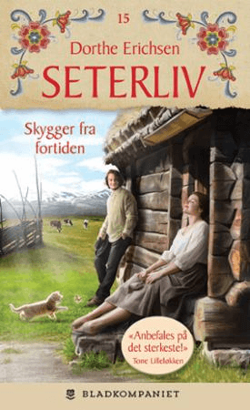 Skygger fra fortiden av Dorthe Erichsen
