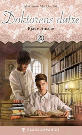 Kjære Amalie av Marianne MacDonald