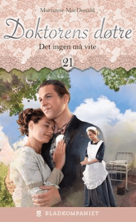 Det ingen må vite av Marianne MacDonald