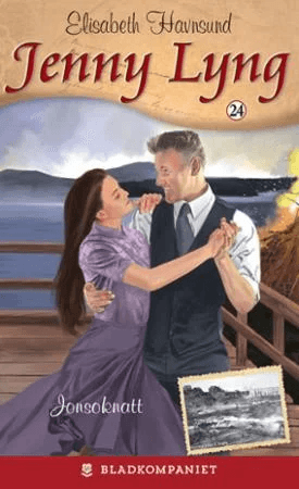 Jonsoknatt av Elisabeth Havnsund