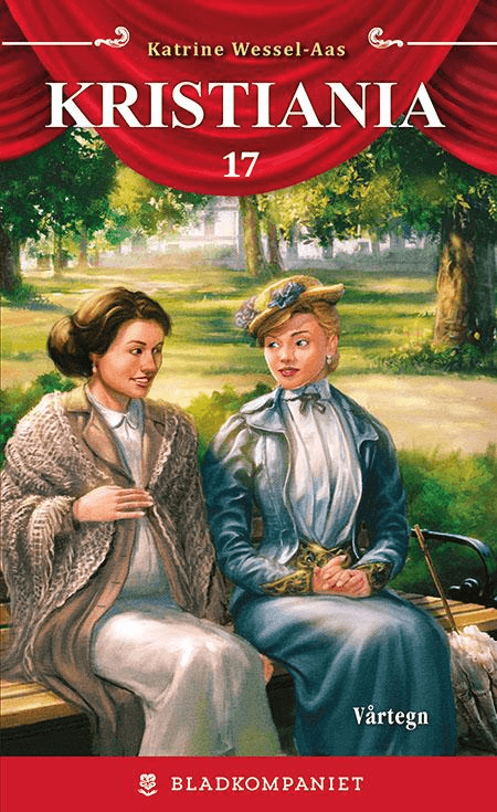 Vårtegn av Katrine Wessel-Aas