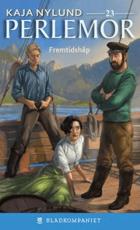 Fremtidshåp av Kaja Nylund