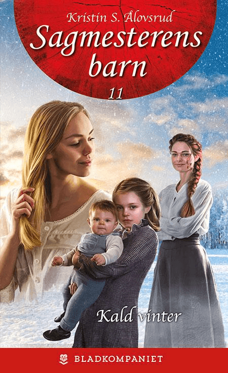 Kald vinter av Kristin S. Ålovsrud