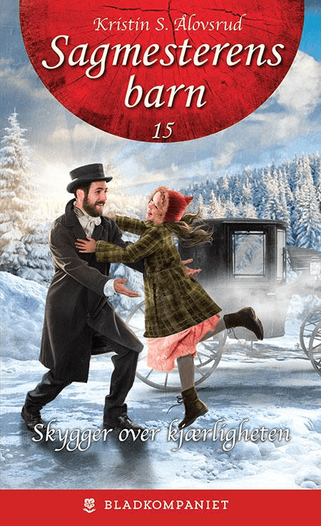 Skygger over kjærligheten av Kristin S. Ålovsrud