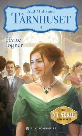 Hvite løgner av Aud Midtsund