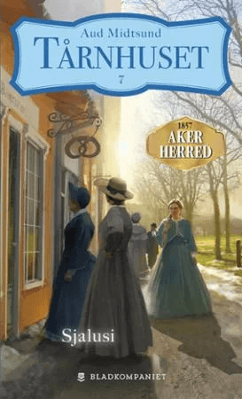 Sjalusi av Aud Midtsund