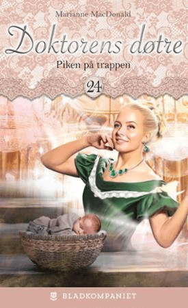 Piken på trappen av Marianne MacDonald