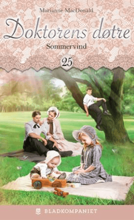 Sommervind av Marianne MacDonald