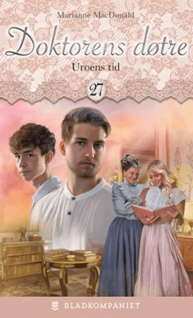 Uroens tid av Marianne MacDonald