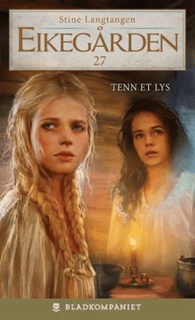 Tenn et lys av Stine Langtangen