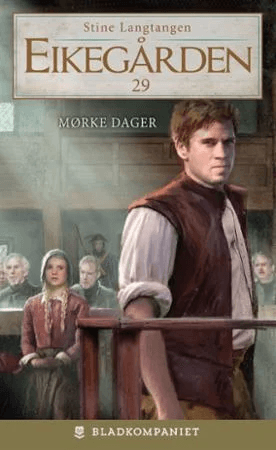 Mørke dager av Stine Langtangen