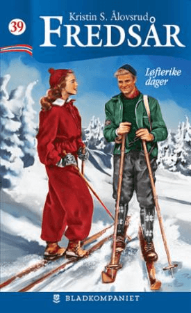 Løfterike dager av Kristin S. Ålovsrud