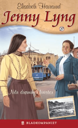 Når drømmer brister av Elisabeth Havnsund