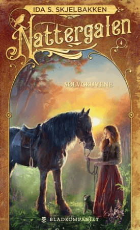 Sølvgruvene av Ida S. Skjelbakken