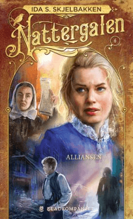 Alliansen av Ida S. Skjelbakken