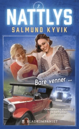 Bare venner ... av Salmund Kyvik