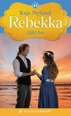 Blått hav av Kaja Nylund