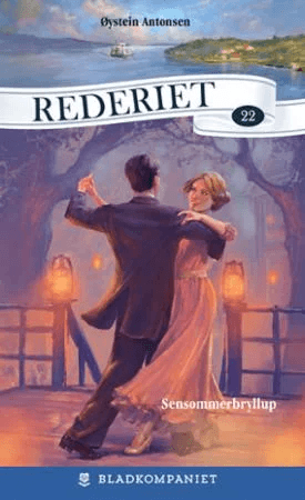 Sensommerbryllup av Øystein Antonsen